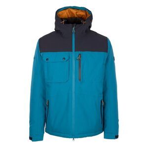 Trespass Mens Eastwell Padded Jacket / Bondi Blue